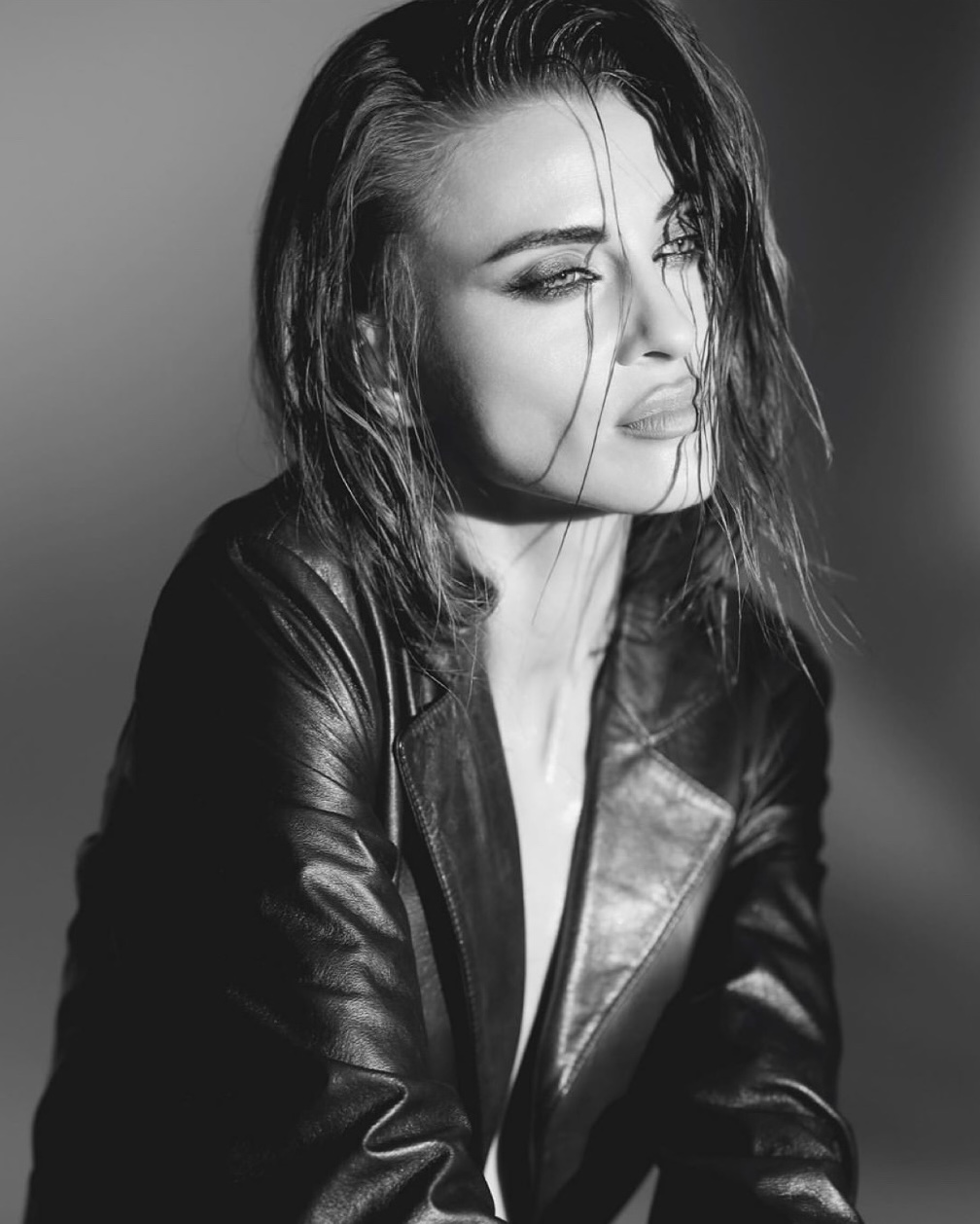 Alyona Savisko is a professional model